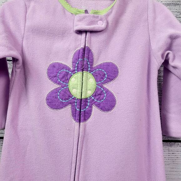 Carter's Fleece Sleeper Bundle 2 Piece Size 18Mo - Picture 2 of 9